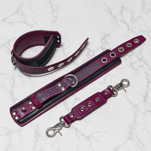 "Claimed by Shibby" – Limited Numbered Bondage Set (Edition of 300) - Oxy - shop