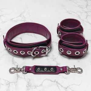 "Claimed by Shibby" – Limited Numbered Bondage Set (Edition of 300) - Oxy - shop
