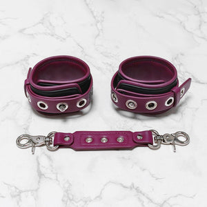 "Claimed by Shibby" – Limited Numbered Bondage Set (Edition of 300) - Oxy - shop
