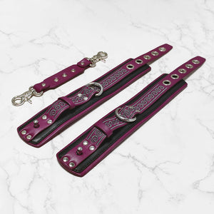 "Claimed by Shibby" – Limited Numbered Bondage Set (Edition of 300) - Oxy - shop