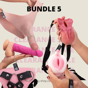 Clearance Sale - Dildos & Plugs - Oxy - shop