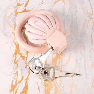 Coral Shell - Small chastity cage - Oxy - shop