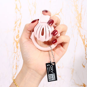 Coral Shell - Small chastity cage - Oxy - shop