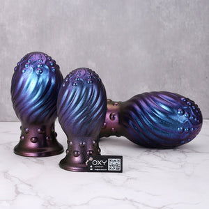 CosmicEgg – Galaxy Fantasy Anal Plug - Oxy-shop
