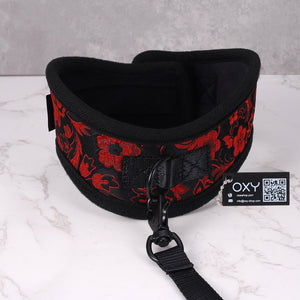 Crimson Brocade Restraint Set - Oxy - shop