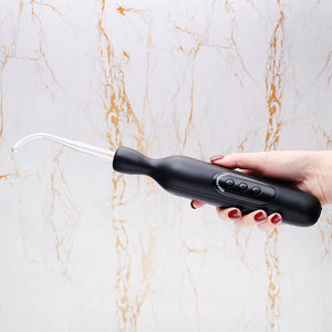 CurrentMood – High Frequency E - Stim Wand (Glass Probe & Flogger Editions) - Oxy - shop