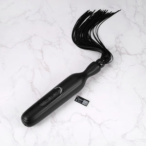 CurrentMood – High Frequency E - Stim Wand (Glass Probe & Flogger Editions) - Oxy - shop