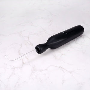 CurrentMood – High Frequency E - Stim Wand (Glass Probe & Flogger Editions) - Oxy - shop
