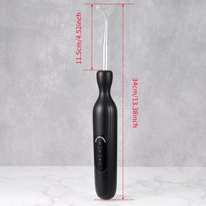 CurrentMood – High Frequency E - Stim Wand (Glass Probe & Flogger Editions) - Oxy - shop