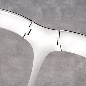 Custom Steel Chastity Belt - Aegis - Oxy - shop