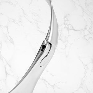 Custom Steel Chastity Belt - Aegis - Oxy - shop