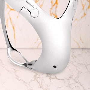 Custom Steel Chastity Belt - Aegis - Oxy - shop
