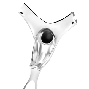 Custom Steel Chastity Belt - Aegis - Oxy - shop