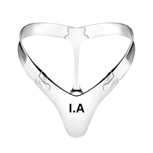 Custom Steel Chastity Belt - Aegis - Oxy - shop