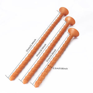 DepthMark – Tapered deep Anal Hose - Oxy - shop