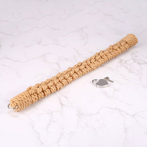 Devotion Knot – Woman Submissive Collar - Oxy - shop