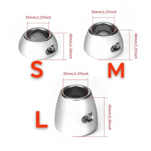 Ergonomic Bullet Ball Stretchers (Upgrated version) 400 to 800GR - Oxy-shop