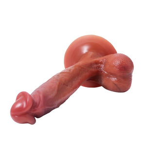 Extra Long Real Feel Dildo - Thicker Tip - Oxy - shop