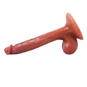 Extra Long Real Feel Dildo - Thicker Tip - Oxy - shop