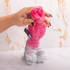 Galactic Dog Dildo 10.23'' I 26cm - Oxy - shop