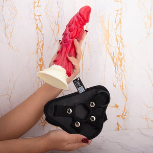 Giant Monster Strap on 8.3 '' | 21.2 cm - Oxy - shop