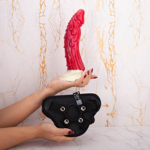 Giant Monster Strap on 8.3 '' | 21.2 cm - Oxy - shop