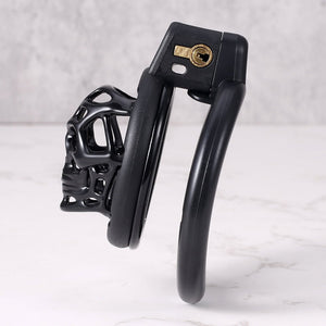 GrimLock – Skull Sigil Chastity Cage (Intercheangeable) - Oxy - shop