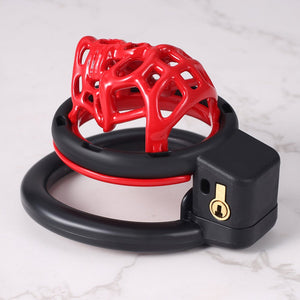 GrimLock – Skull Sigil Chastity Cage (Intercheangeable) - Oxy - shop