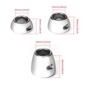 Ergonomic Bullet Ball Stretchers (Upgrated version) 400 to 800GR