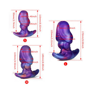 HeadTrip – Galaxy Glans Anal Plug - Oxy-shop