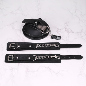 Hold Me There – Suction Cuffs Set - Oxy - shop