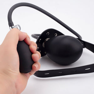 Inflatable Mouth Gag - Oxy-shop