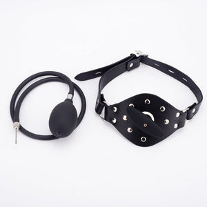 Inflatable Mouth Gag - Oxy-shop