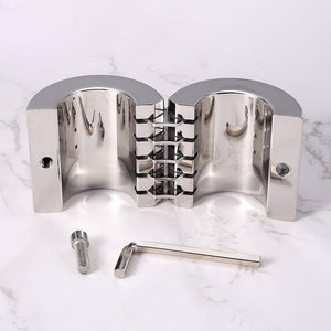 IronHinge – Heavy Hinged Ball Stretchers (1.2lb to 2.4lb) - Oxy - shop