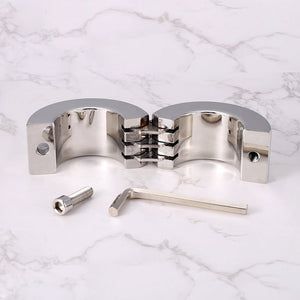 IronHinge – Heavy Hinged Ball Stretchers (1.2lb to 2.4lb) - Oxy - shop