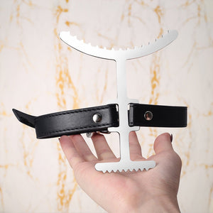 IronJaw – Steel Fang Posture Collar - Oxy - shop