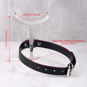 IronJaw – Steel Fang Posture Collar - Oxy - shop