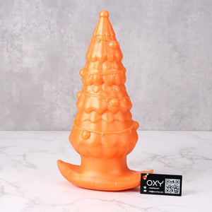 JinglePeak – Christmas Tree Plug (3 Sizes) - Oxy - shop