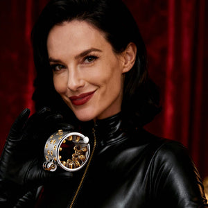 Kali's Teeth bracelet - 4 rows - CBT device - Oxy - shop