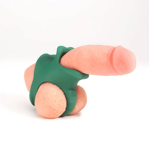 LipGrip - Silicone Cocksling & Ball Separator - Oxy - shop