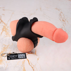 LipGrip - Silicone Cocksling & Ball Separator - Oxy - shop