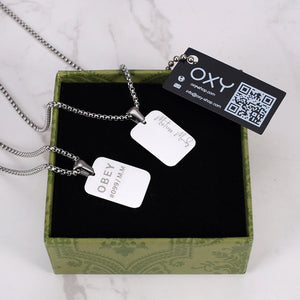 Mistress Mandy’s Obedience Token – Numbered Collectible (1–100) - Oxy - shop