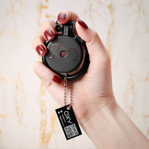 NeverForget – Micro Chastity Cage (Black/Red/Pink) - Oxy - shop