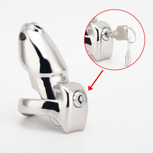 NEW HTV5 100% Stainless Steel - Click & Lock - Oxy - shop