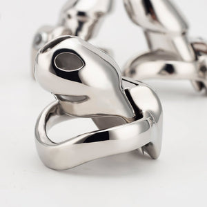 NEW HTV5 100% Stainless Steel - Click & Lock - Oxy - shop