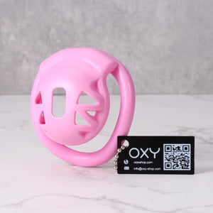 NullForm – Mini Lightweight Cage (Black & Pink) - Oxy - shop