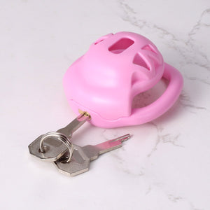 NullForm – Mini Lightweight Cage (Black & Pink) - Oxy - shop