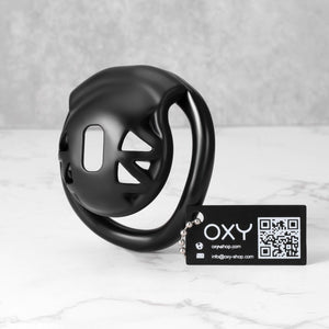 NullForm – Mini Lightweight Cage (Black & Pink) - Oxy - shop