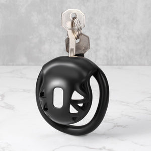 NullForm – Mini Lightweight Cage (Black & Pink) - Oxy - shop