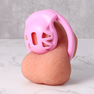 NullForm – Mini Lightweight Cage (Black & Pink) - Oxy - shop